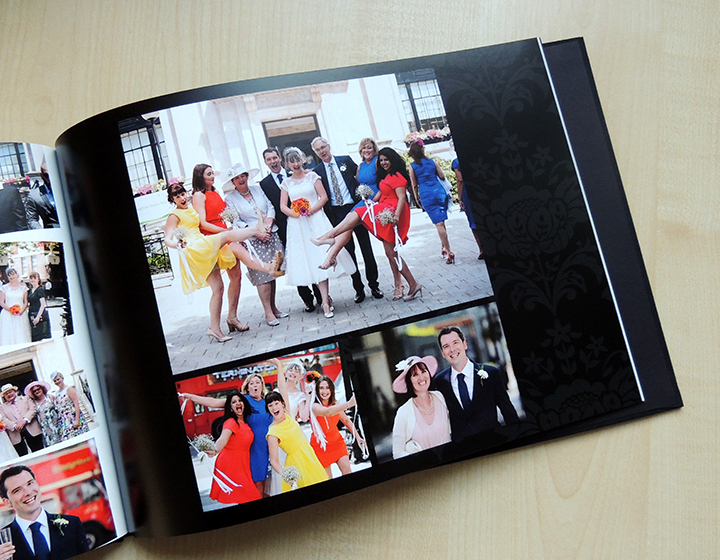 wedding book 4