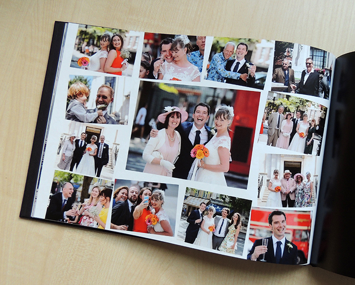 wedding book 7