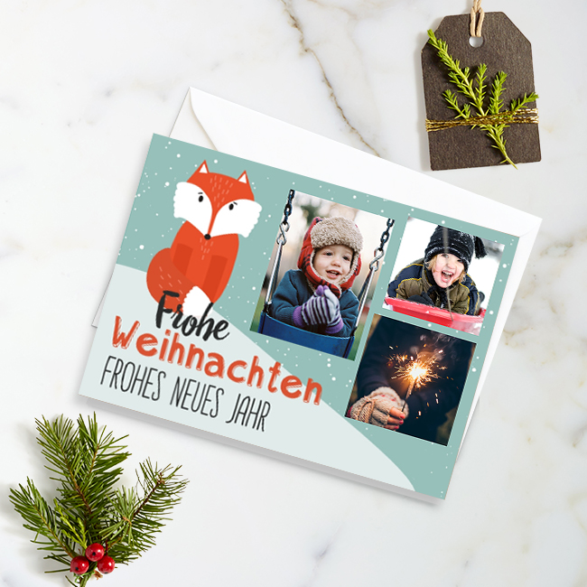 Weihnachtskarten