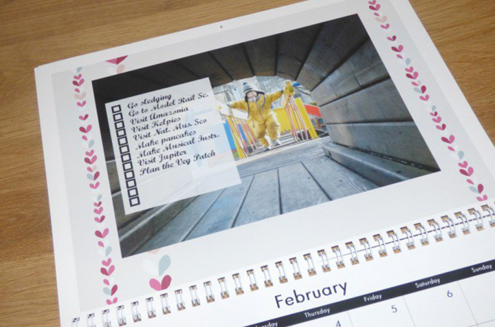 Fotokalender