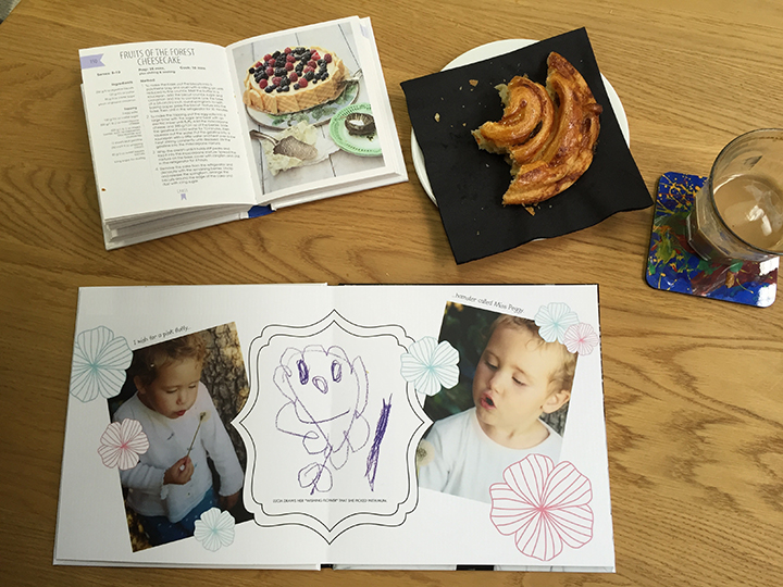 Erstelle das ultimative Muttertags Fotobuch!