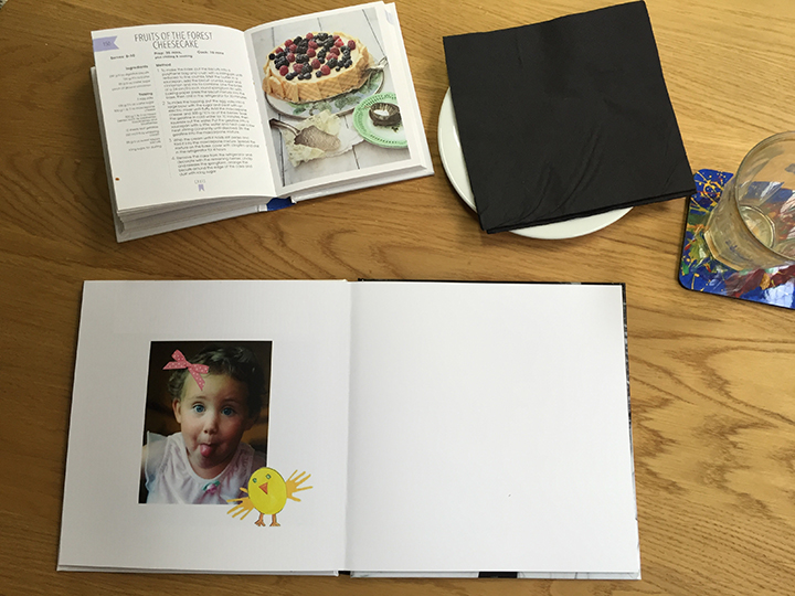 Erstelle das ultimative Muttertags Fotobuch!